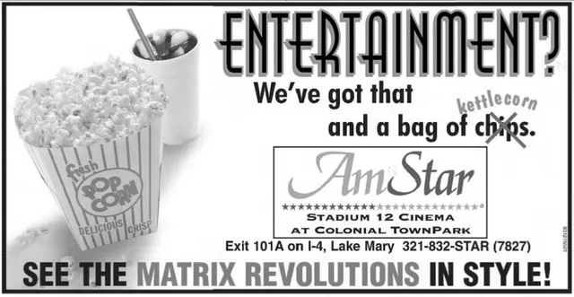 AmStar Lake Mary