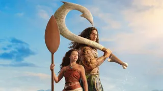 Moana movie photo 3