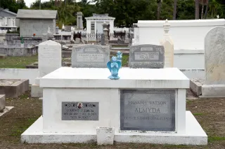 Peary Court Naval Cemetery photo 3