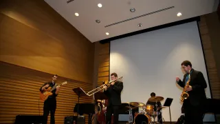 Event image for USF Jazztet & Latin Jazztet in Tampa, FL