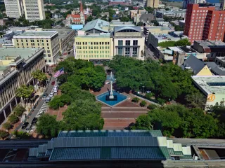 James Weldon Johnson Park in Jacksonville, FL park photo