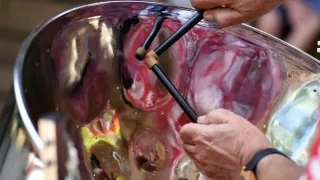Event image for Steel Drums Ensemble in Tampa, FL