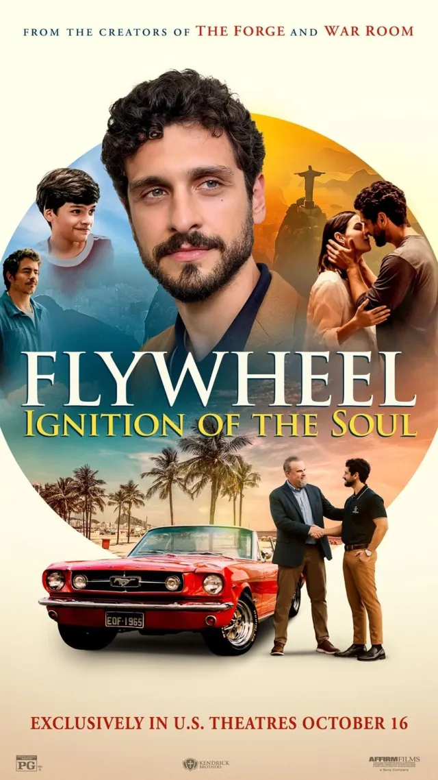Flywheel: Ignition of the Soul