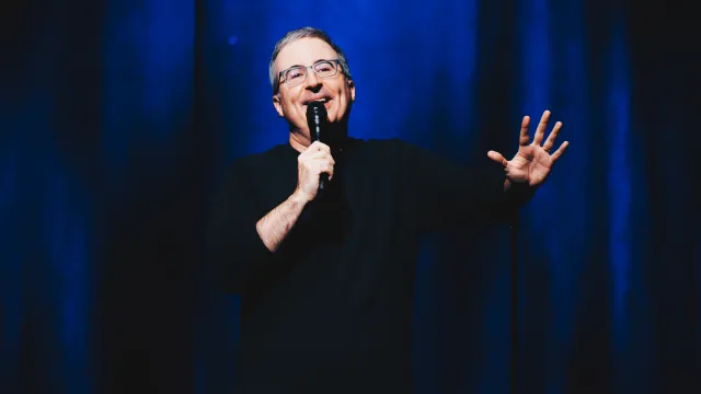 John Oliver Live