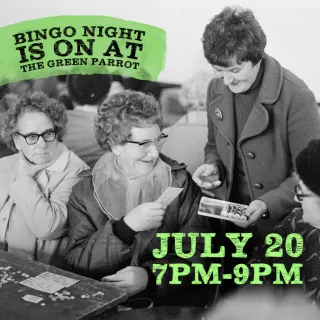 Event image for Non-Profit Bingo Night in Key West, FL