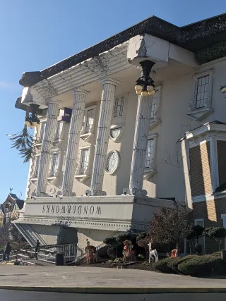 WonderWorks Orlando photo 1