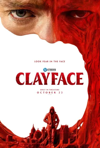 Movie poster for Clayface