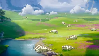 Avatar Aang: The Last Airbender movie photo 8