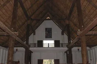 Mission San Luis de Apalachee in Tallahassee, FL park photo