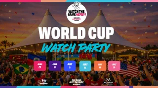 Event image for World Cup Watch Party in Miramar, FL