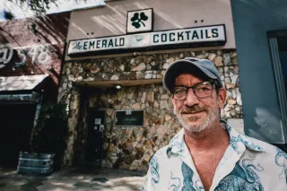 Emerald Bar in St. Petersburg, FL restaurant photo