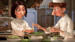 Ratatouille movie photo 2