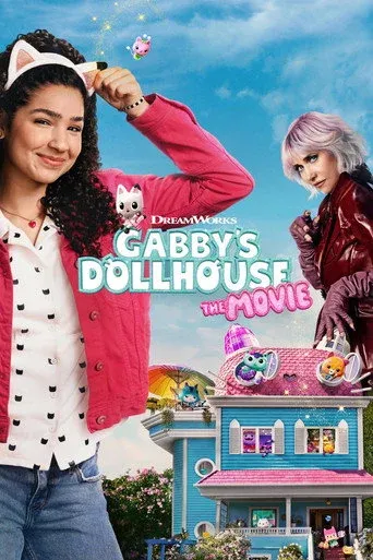 SMF26 Gabby's Dollhouse: The Movie