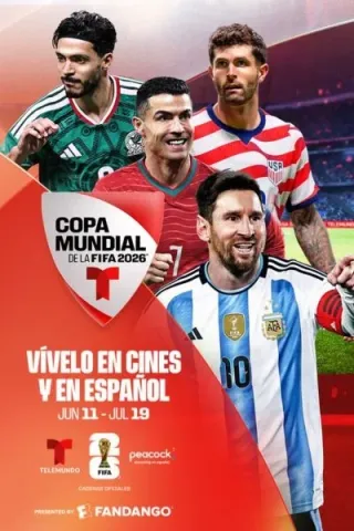 Movie poster for Gran Final - Copa Mundial de la FIFA