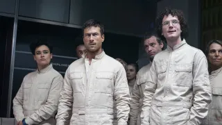 The Running Man movie photo 9