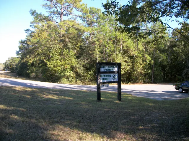 Fickett Hammock Preserve