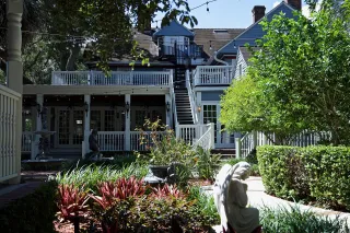 Dr. P. Phillips House photo 2