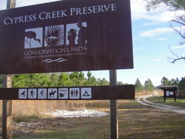 Cypress Creek Preserve