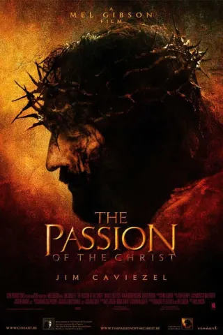 Movie poster for The Passion of the Christ