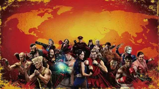 Street Fighter movie photo 2