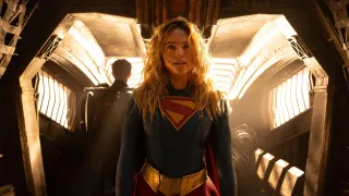 Supergirl movie photo 2