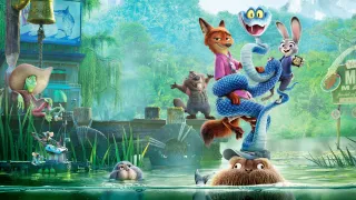 Zootopia 2 movie photo 9