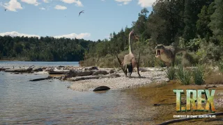 T. REX movie photo 7