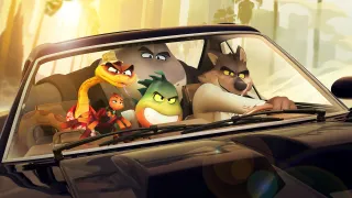 The Bad Guys movie photo 2