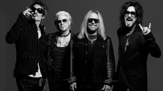 Event image for The Return Of The Carnival Of Sins: Mötley Crüe in Tampa, FL