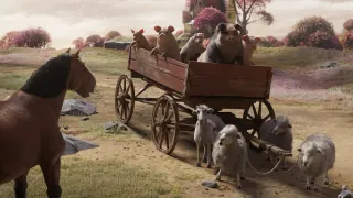 Animal Farm movie photo 1