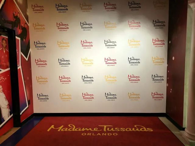 Madame Tussauds Orlando