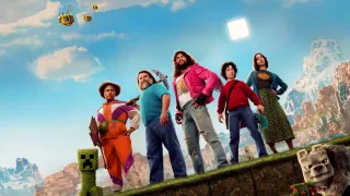 A Minecraft Movie movie photo 1