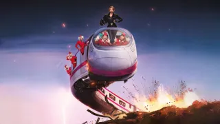 Stop! That! Train! movie photo 1