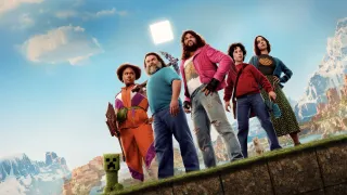A Minecraft Movie movie photo 5