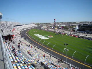 Daytona International Speedway in Daytona Beach, FL attraction photo