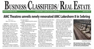 AMC Lakeshore 8