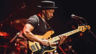 Event image for Marcus Miller in Jacksonville, FL