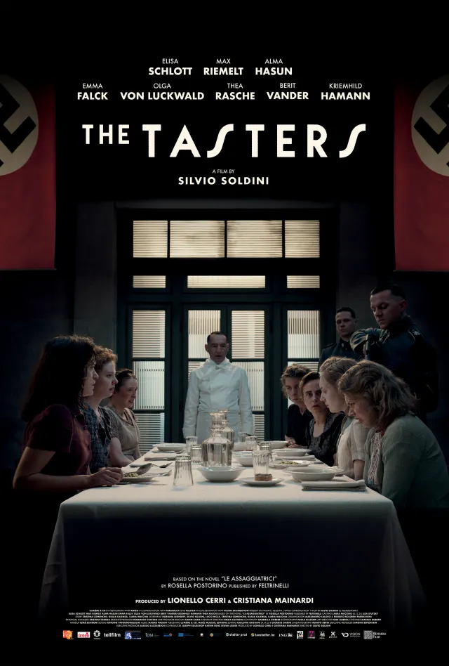The Tasters