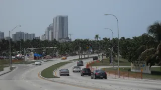 Haulover Beach Park in Bay Harbor Islands, FL park photo