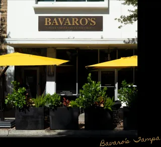 Bavaro's Pizza Napoletana & Pastaria in Tampa, FL restaurant photo