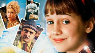 Matilda movie photo 9