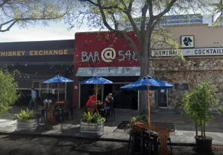 Bar@548 in St. Petersburg, FL restaurant photo