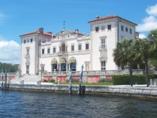Vizcaya Museum and Gardens in Miami, FL attraction photo