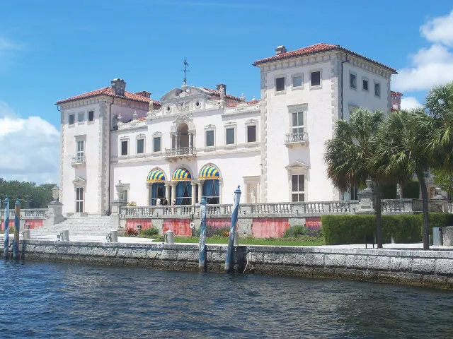 Vizcaya Museum and Gardens