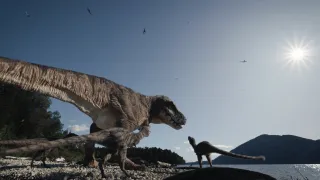 T. REX movie photo 10