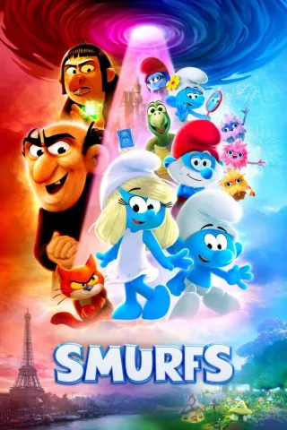 Smurfs movie photo 1