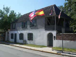 Oldest House Museum Complex in St. Augustine, FL attraction photo