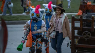 Animals movie photo 9