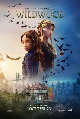 Movie poster for Wildwood