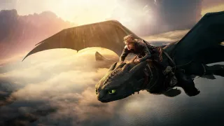 How to Train Your Dragon movie photo 1